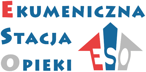 Logo Ekumenicznej Stacji Opieki